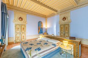 Eighteenth-century Tuscan Villa Tricolle