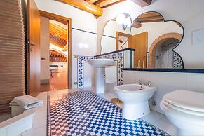 Eighteenth-century Tuscan Villa Tricolle