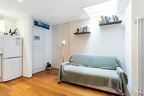 Parsons Green Modern One Bedroom Flat