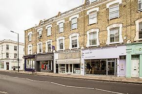 Parsons Green Modern One Bedroom Flat