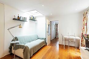 Parsons Green Modern One Bedroom Flat