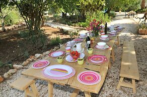 Trulli Mimosa by Pugliadamare