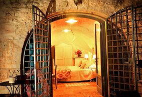 Trulli Mimosa by Pugliadamare