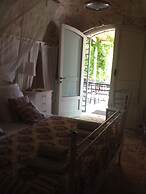 Trulli Mimosa by Pugliadamare