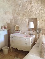 Trulli Mimosa by Pugliadamare