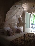 Trulli Mimosa by Pugliadamare