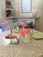 Trulli Mimosa by Pugliadamare