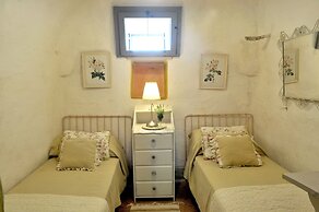 Trulli Mimosa by Pugliadamare