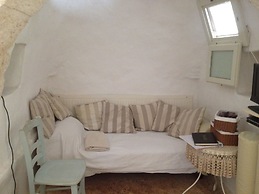 Trulli Mimosa by Pugliadamare