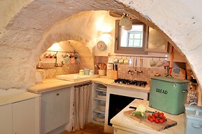 Trulli Mimosa by Pugliadamare