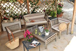 Trulli Mimosa by Pugliadamare