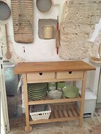 Trulli Mimosa by Pugliadamare