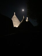 Trulli Mimosa by Pugliadamare