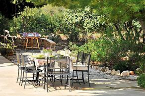 Trulli Mimosa by Pugliadamare