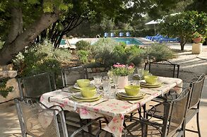 Trulli Mimosa by Pugliadamare