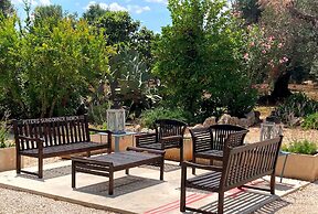 Trulli Mimosa by Pugliadamare