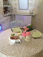 Trulli Mimosa by Pugliadamare