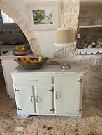 Trulli Mimosa by Pugliadamare