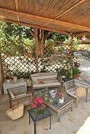 Trulli Mimosa by Pugliadamare