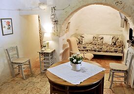 Trulli Mimosa by Pugliadamare