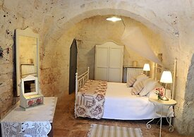 Trulli Mimosa by Pugliadamare