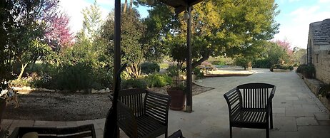 Trulli Mimosa by Pugliadamare