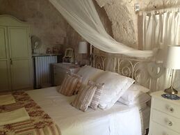 Trulli Mimosa by Pugliadamare