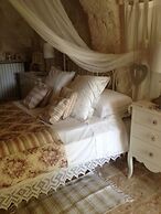 Trulli Mimosa by Pugliadamare