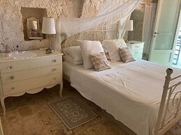 Trulli Mimosa by Pugliadamare