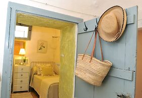 Trulli Mimosa by Pugliadamare