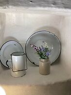 Trulli Mimosa by Pugliadamare