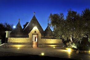 Trulli Stella in Ceglie Messapica