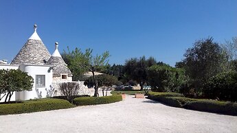 Trulli Stella in Ceglie Messapica