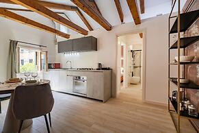 The Red Sunset by Wonderful Italy