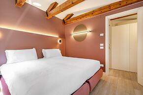 The Red Sunset by Wonderful Italy