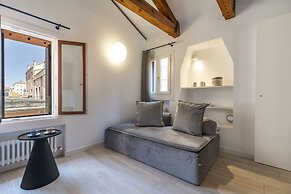 The Red Sunset by Wonderful Italy