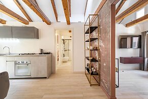 The Red Sunset by Wonderful Italy