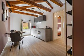 The Red Sunset by Wonderful Italy