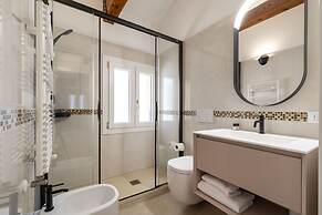 The Red Sunset by Wonderful Italy