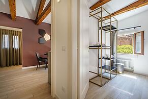 The Red Sunset by Wonderful Italy