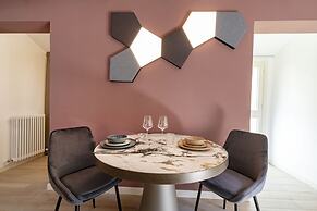 The Red Sunset by Wonderful Italy