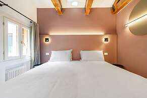 The Red Sunset by Wonderful Italy