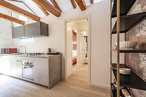 The Red Sunset by Wonderful Italy