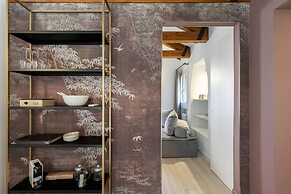 The Red Sunset by Wonderful Italy