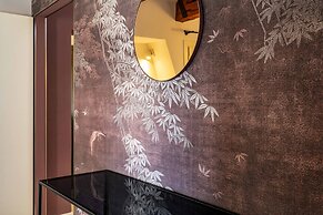 The Red Sunset by Wonderful Italy