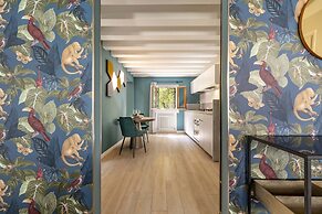 The Green Jungle by Wonderful Italy