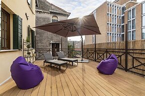 Tolentini Terrace by Wonderful Italy