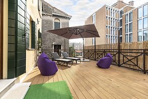 Tolentini Terrace by Wonderful Italy