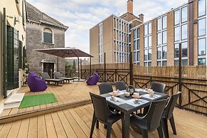 Tolentini Terrace by Wonderful Italy