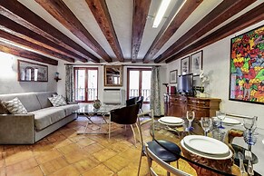 Rialto Canal View by Wonderful Italy